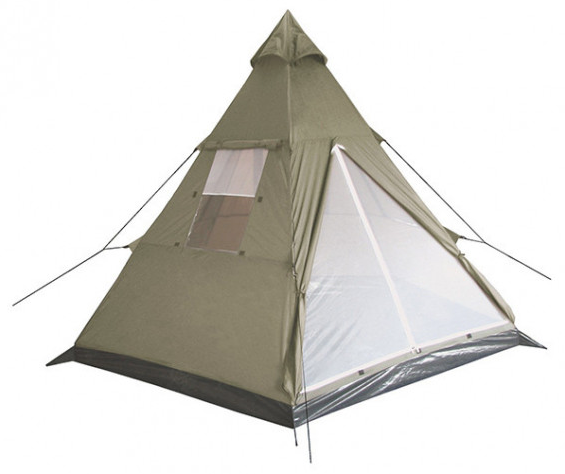 tente tipi